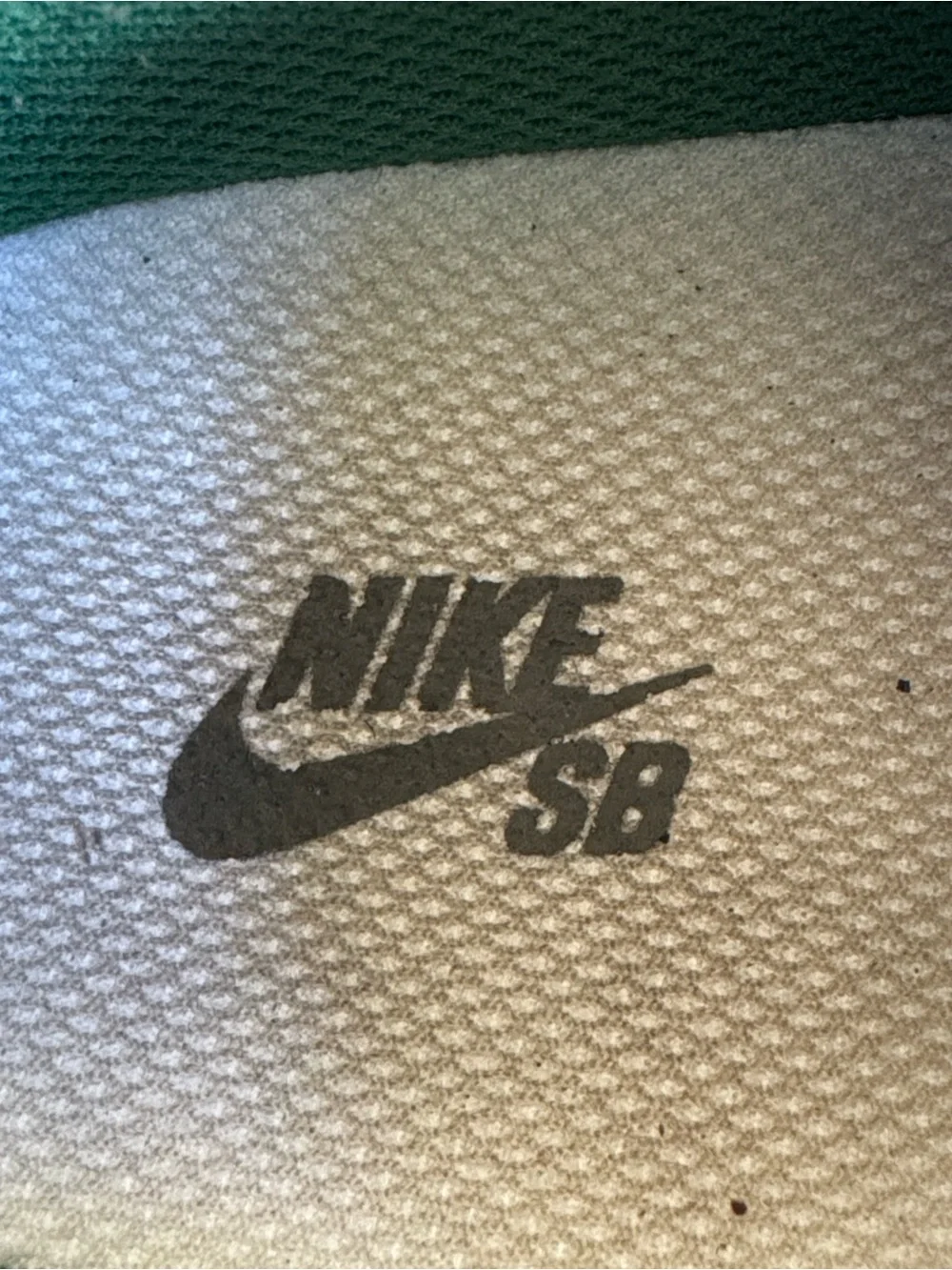 Nike SB Dunk Low “Classic Green” style code 898889-103 US Men’s size 7
